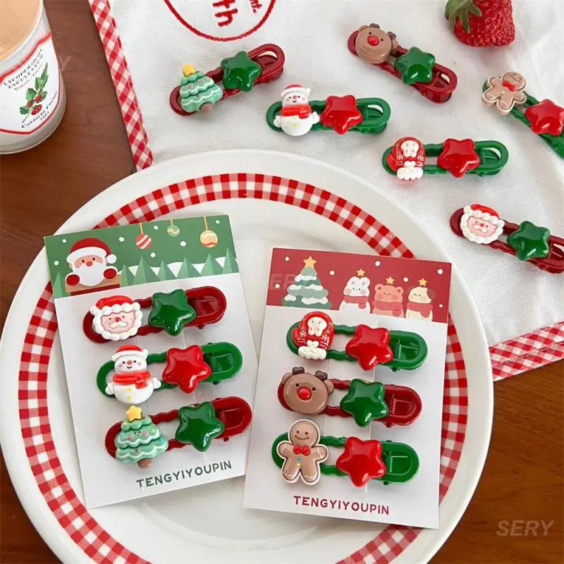 Заколка для волос с героями мультфильмов девичьи праздничные аксессуары заколка