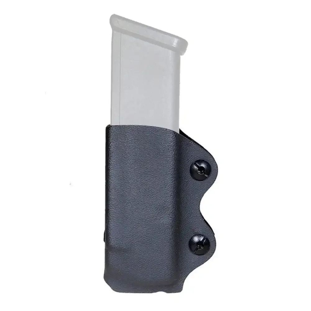 Чехол для пистолета IWB/OWB одинарный журнал Магнитный чехол Glock 17 19 26/23/27/31/32/33 M9 P226 USP