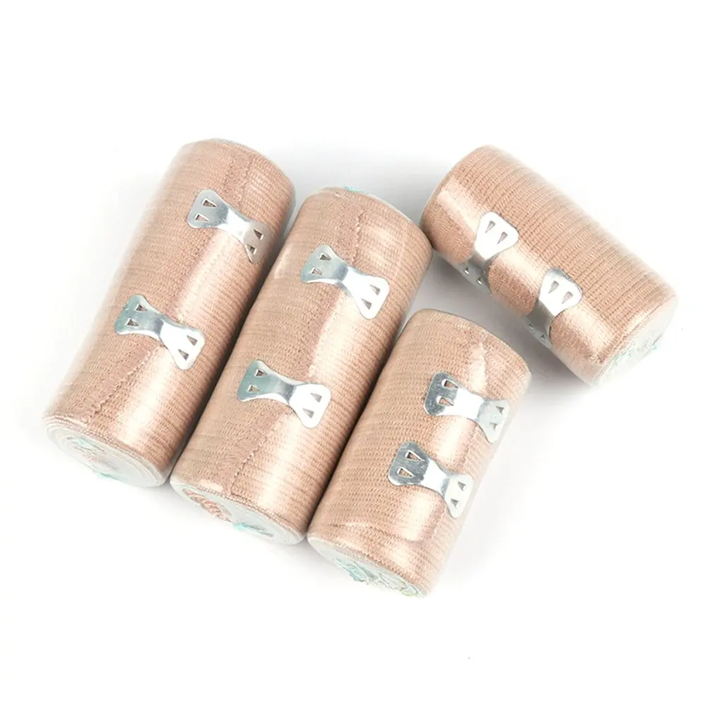 

High-elastic Bandage Elastic Tendon Sports Tourniquet Basketball Ankle Support Knee Pad Fitness Bandage