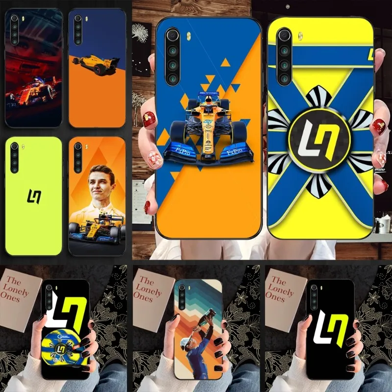 Racing Lan Phone Case For Xiaomi Mi 13 12 11T 10T 9T Lite Pro Ultra Note 10 Poco F3 F4 X4 GT Soft Black Phone Cover