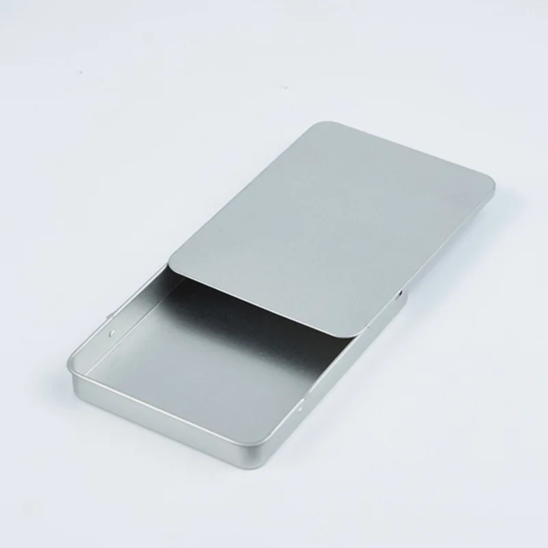 Металлическая коробка для хранения lyybx