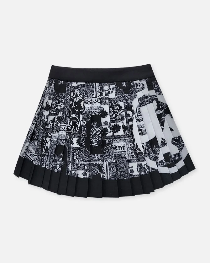 2023 Pleated Tennis Skirts for Women with Pockets Shorts Athletic Golf Skorts Activewear Running Workout Sports Skirt