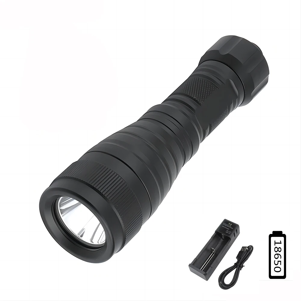 

BORUiT DIV05 1050LM LED-фонарь для дайвинга