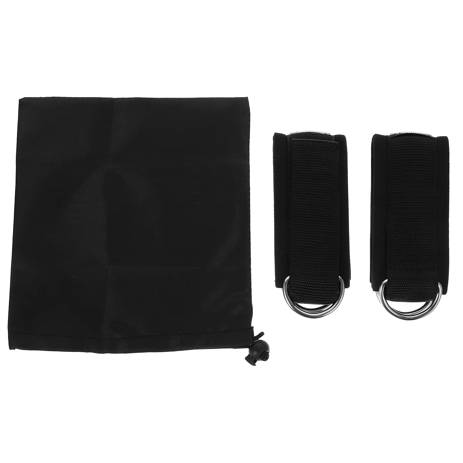 

Fitness Ankle Strap for Cable Machines for Kickbacks, Glute Workouts, Leg Extensions, Curls, and Hip Abductors for Men and,