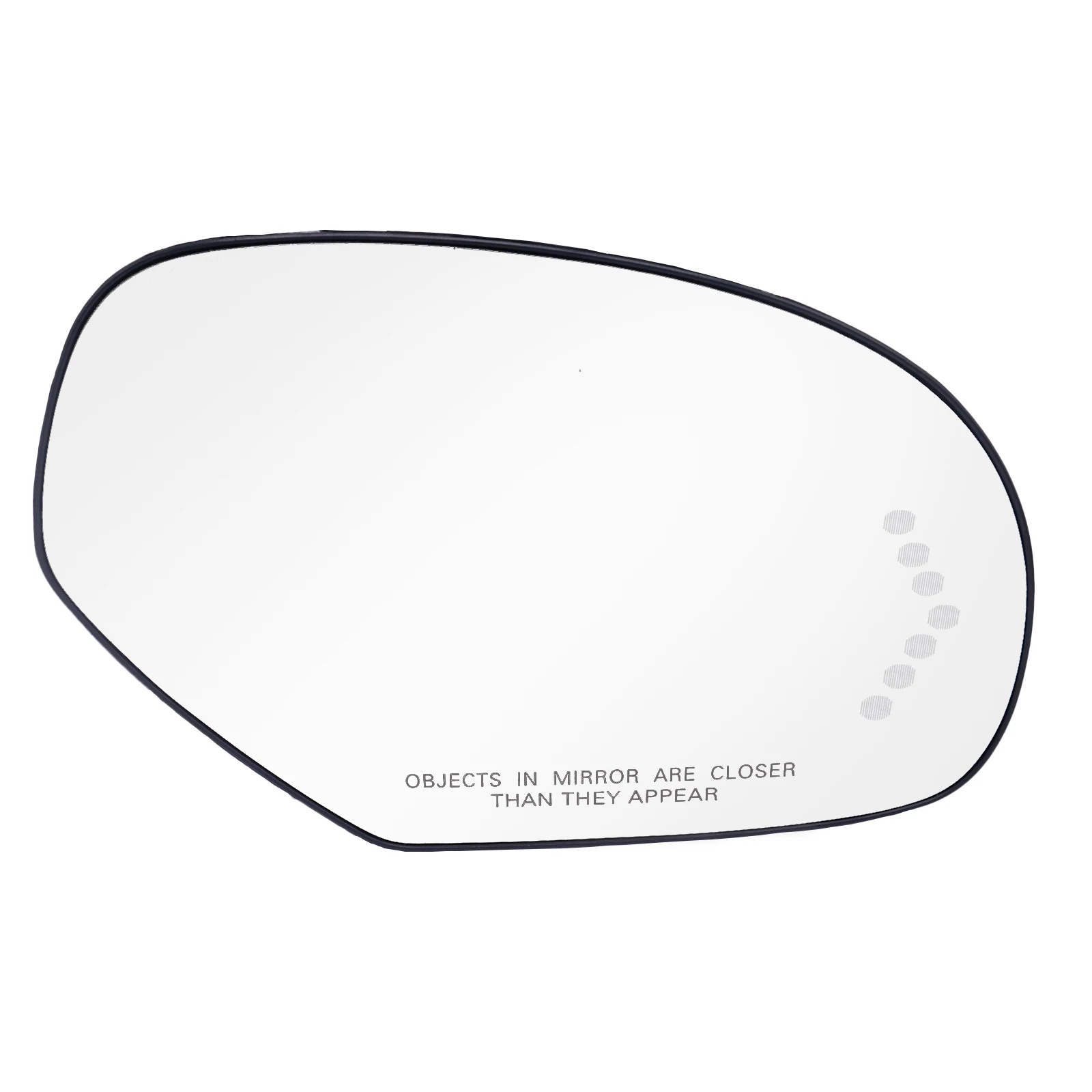 

Стекло бокового зеркала для Cadillac Escalade ESV Chevrolet Avalanche Silverado Suburban Tahoe GMC Yukon левое правое с подогревом задней части