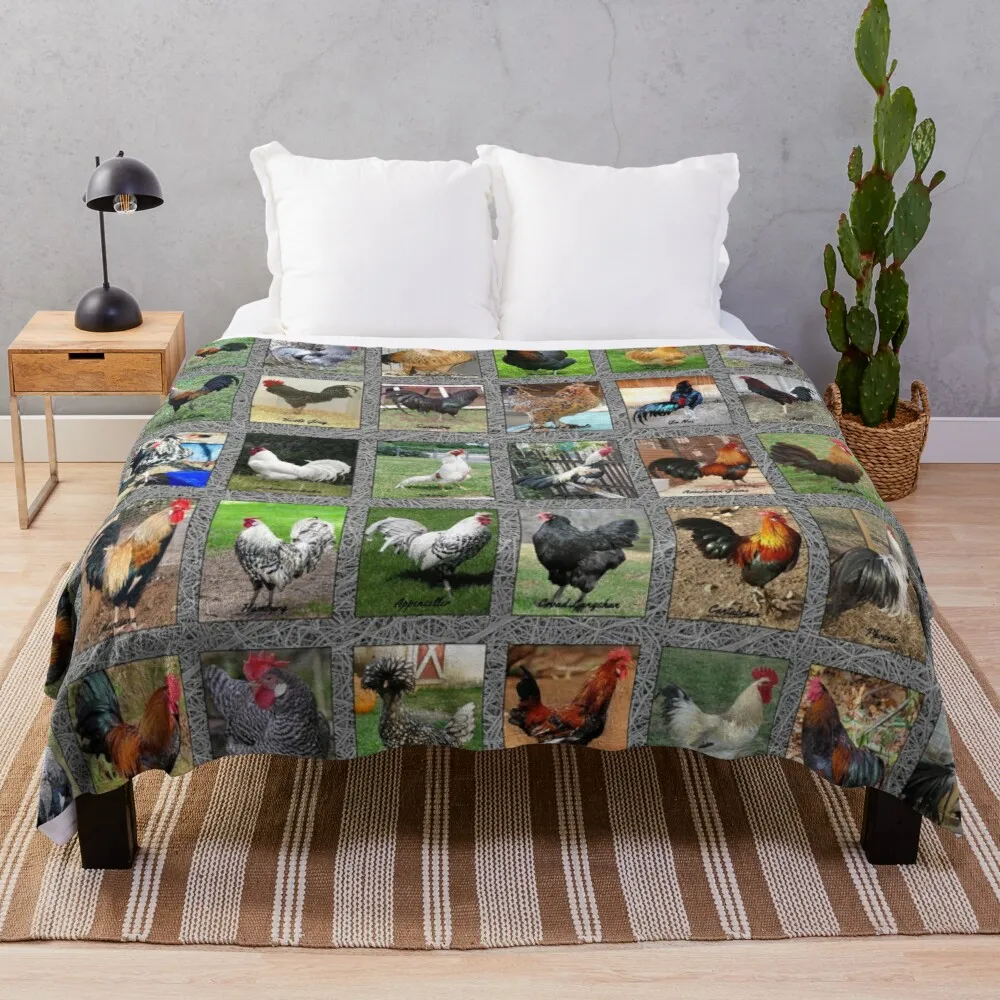 

Tastes Like Chicken Throw Blanket throw blanket for sofa heavy blanket custom blanket blanket fluffy