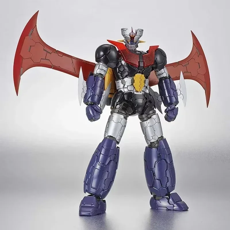 1/144 Bandai Infinity Hg Mazinger Z японские сборные модели Ver. Аниме экшн-фигурки Статуя