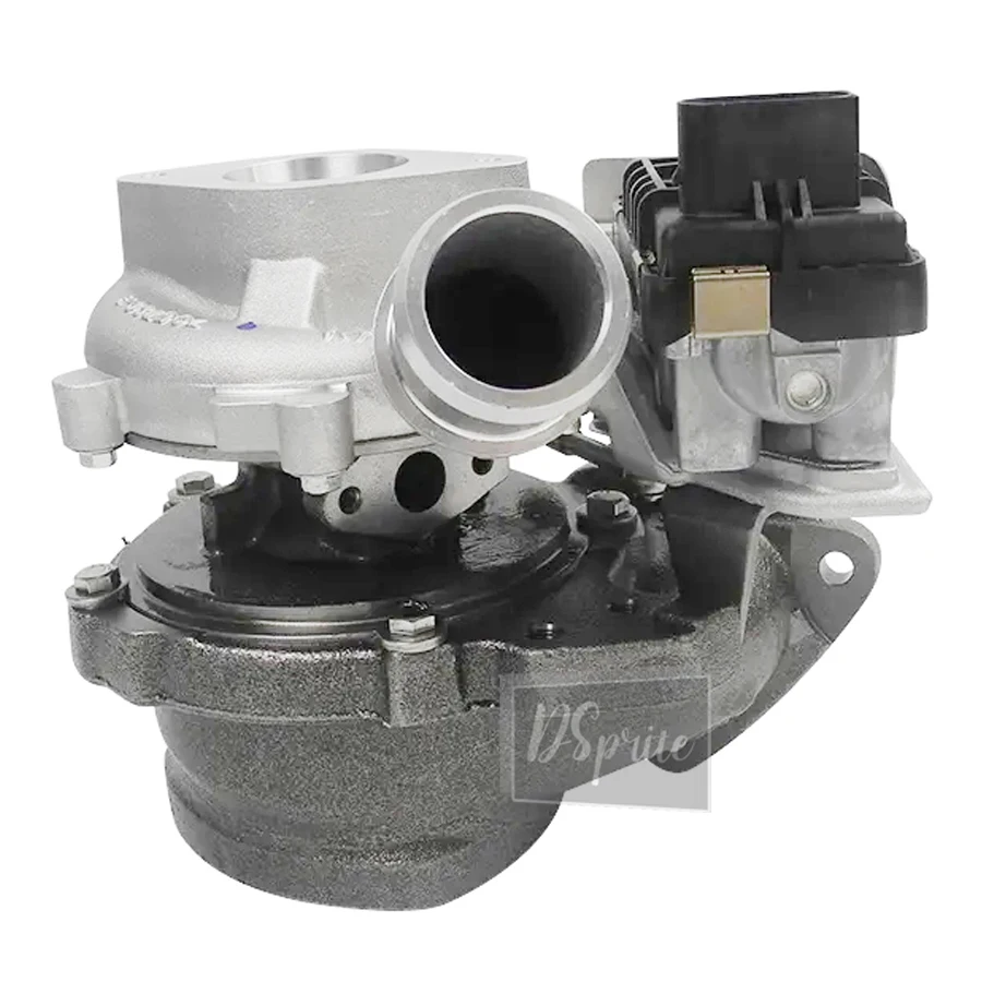 Турбокомпрессор GT1749V для Ford Commercial Transit Ranger 2.2L 854800 -0001 787556 -0017 -5016S -5022S -9017S