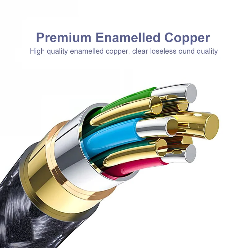 USB C to 8-Pin Adapter Type C AUX Audio for Apple Headphone Converter for iPad Pro Macbook Mac Book Laptop Connector HiFi Sound