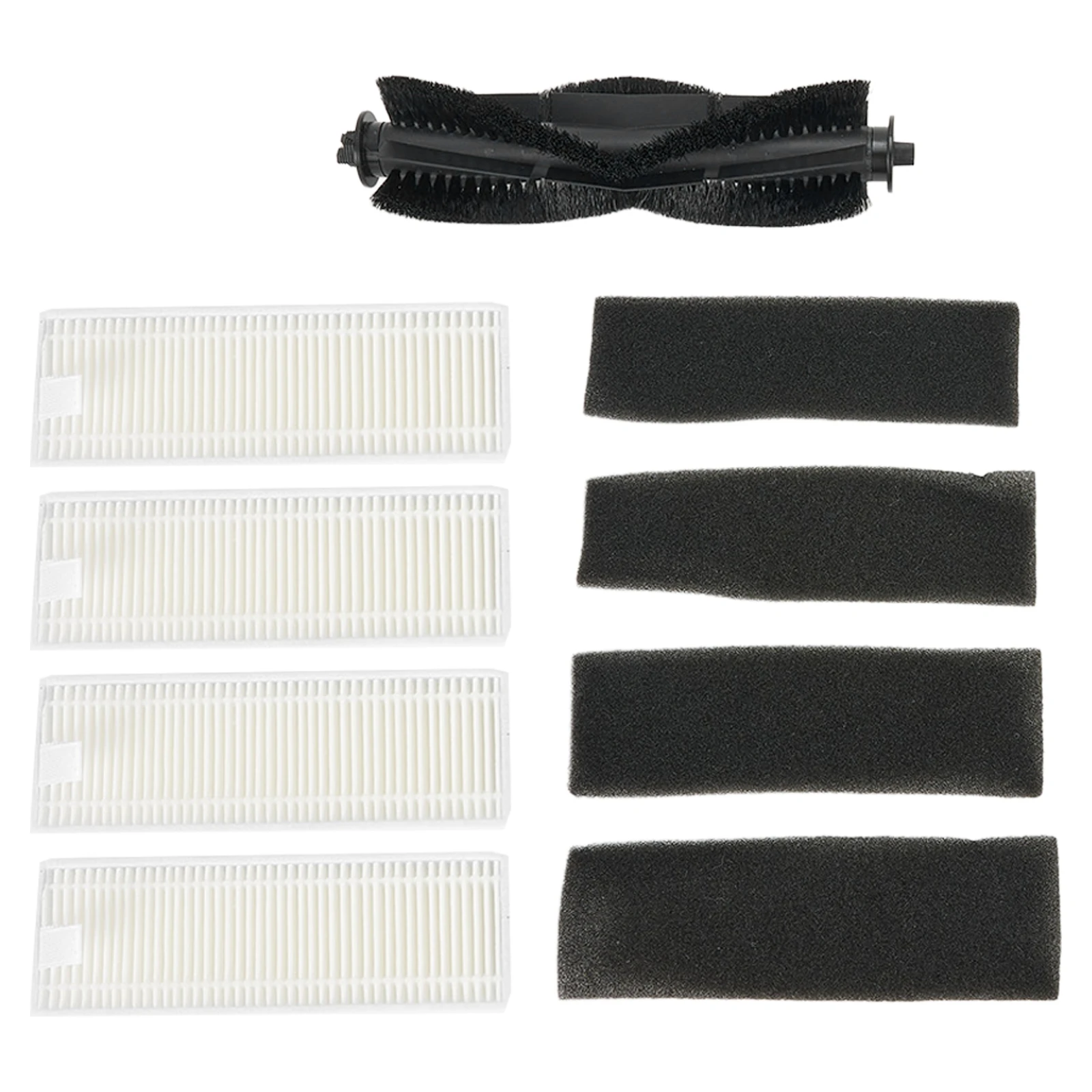 

High Quality Home Dust Cleaning Tools Vacuum Cleaner Parts Vacuum Cleaner Brush Easy To Use For Lubluelu SG60 SL60D