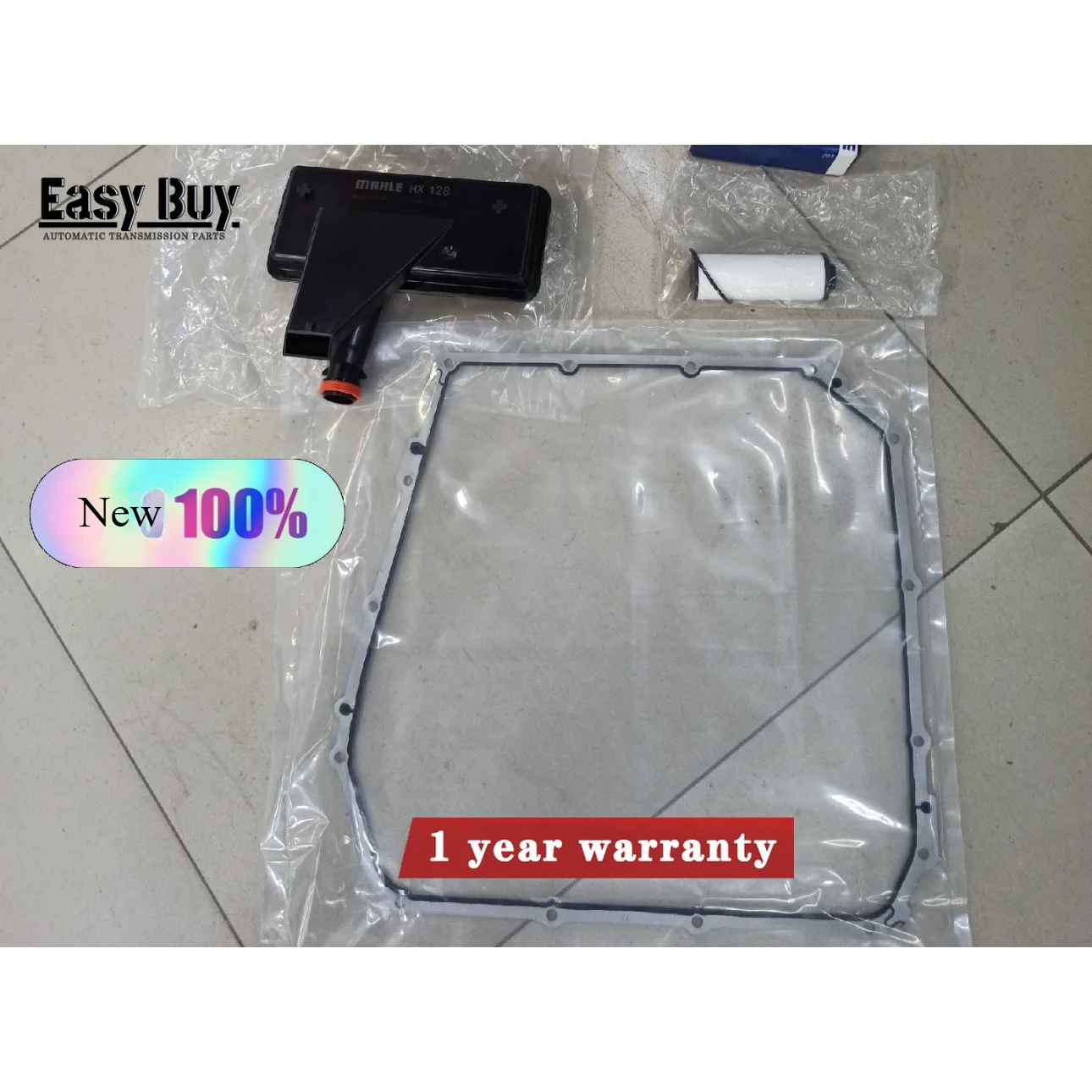 

Совершенно новый 0B5 DL501 масляный фильтр для автоматической коробки передач и комплект прокладок масляного поддона для Audi A4 A5 Q5 автомобильные аксессуары Transnation