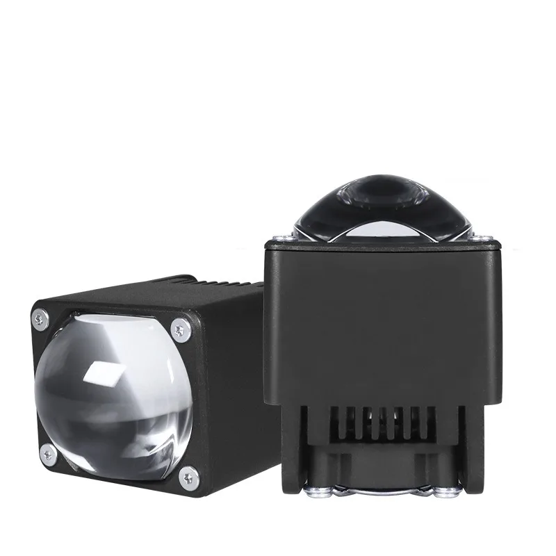 Лампы для автомобильных фар с двусторонней сеткой и высокой мощностью 80 Вт