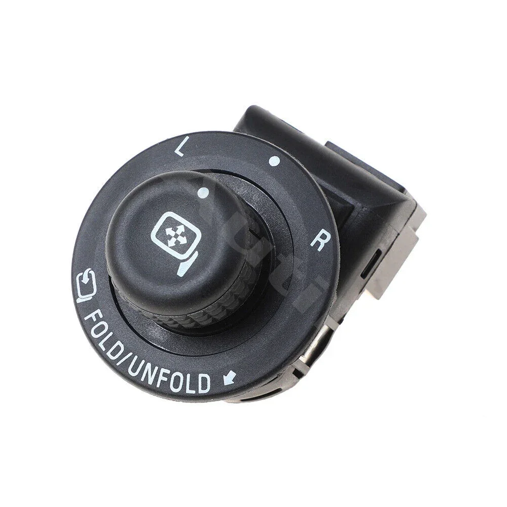 7L1Z-17B676-AA Power Fold боковое зеркало заднего вида регулятор переключения кнопки