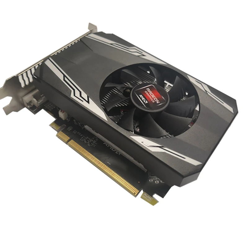 

R7 240 4GB DDR3 128BIT 780Mhz/900Mhz PCI Express 2.0 Desktop Computer Gaming Graphics Card With HDMI-Compatible+DVI+VGA