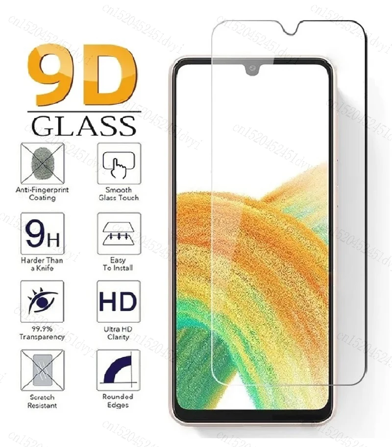 9D закаленное стекло для Samsung Galaxy A04 Core A04E A14 A24 A34 A54 защита экрана M04 M14 M34 F04 F14