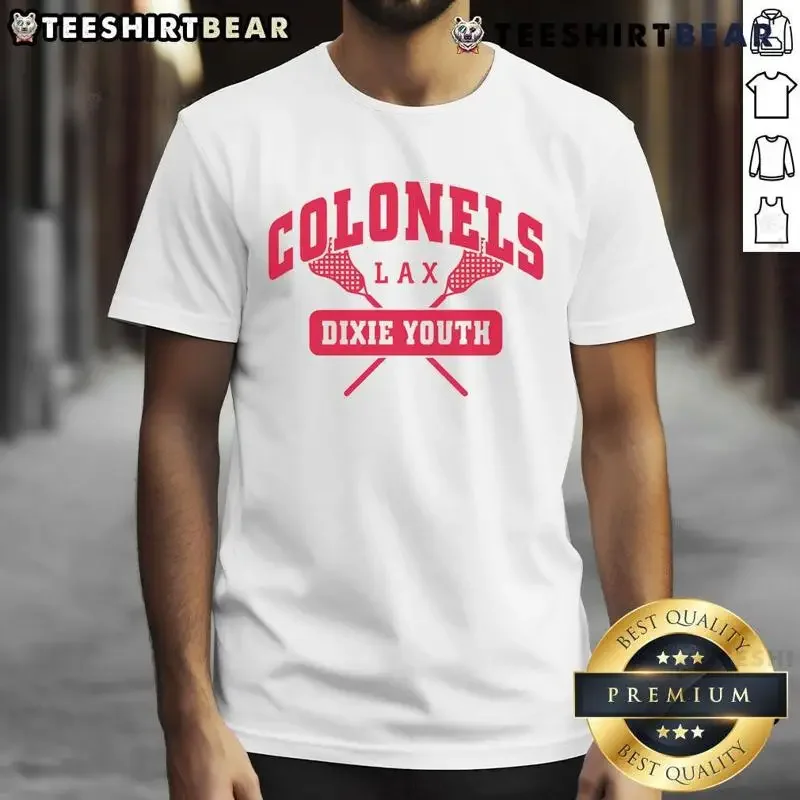 Фото Футболка Top Dixie Youth Colonels Lax T Shirt_hdk_80 №1