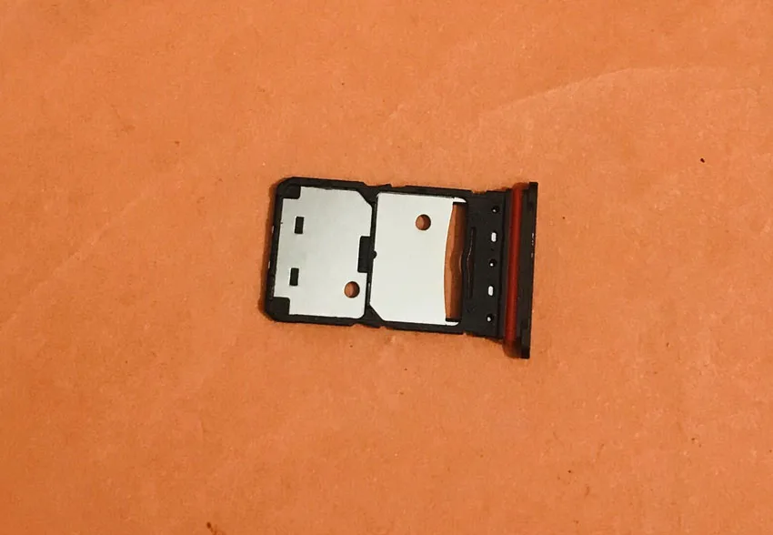 Оригинальный лоток для SIM-карты слот карт DOOGEE Blade 10 Ultra Spreadtrum T606 бесплатная