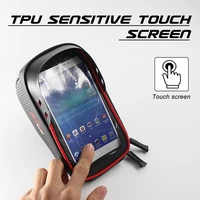 bike bag touch screen bags mtb road bicycle head tube bags bicycle handlebar cell mobile phone bag %d1%80%d1%8e%d0%ba%d0%b7%d0%b0%d0%ba %d1%81%d1%83%d0%bc%d0%ba%d0%b0 bike accessories