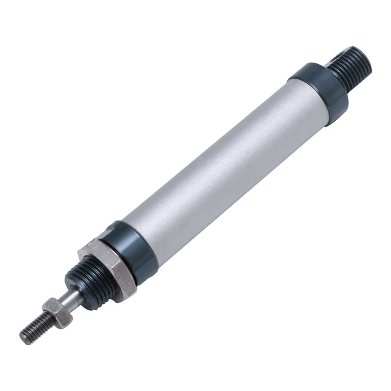 

652F MAL 16mm x 50/100/150/200mm Single Rod Double Acting Mini Pneumatic Air Cylinder