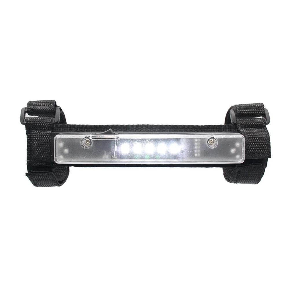 

1Pc Durable Practical Roll Cage ATV Interior Lamp Golfs Cart Roof Roll