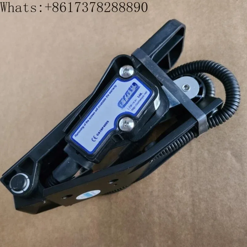 FZ3-123-32 электронный регулятор дроссельной заслонки педаль акселератора командир