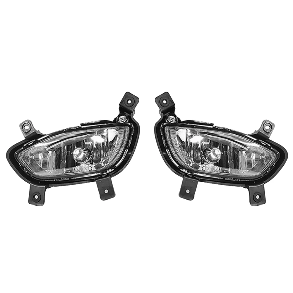 Противотуманная фара для переднего бампера автомобиля Kia Rio K2 Sedan 2012 2013 2014 2015