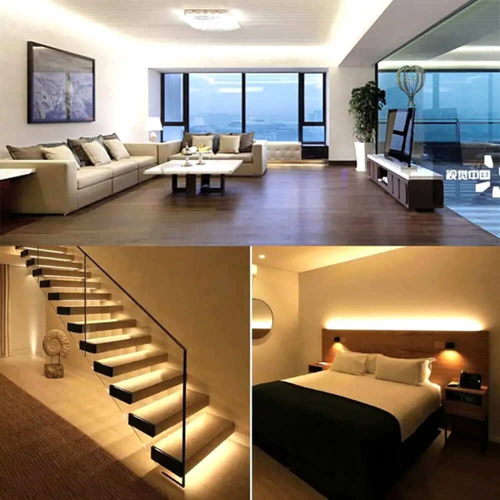 

Светодиодная лента для внутреннего освещения, USB, 5 м