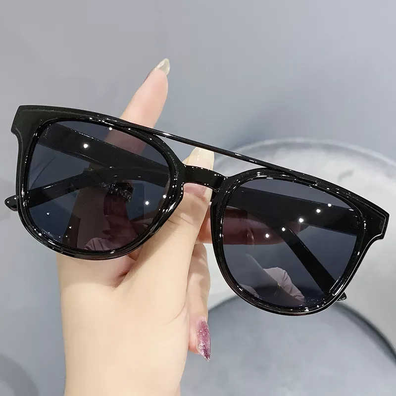 

Designer Sunglasses Women Flat Top Square Sun Glasses Female Luxury Brand Retro Shades Ladies UV400 zonnebril dames trending pro