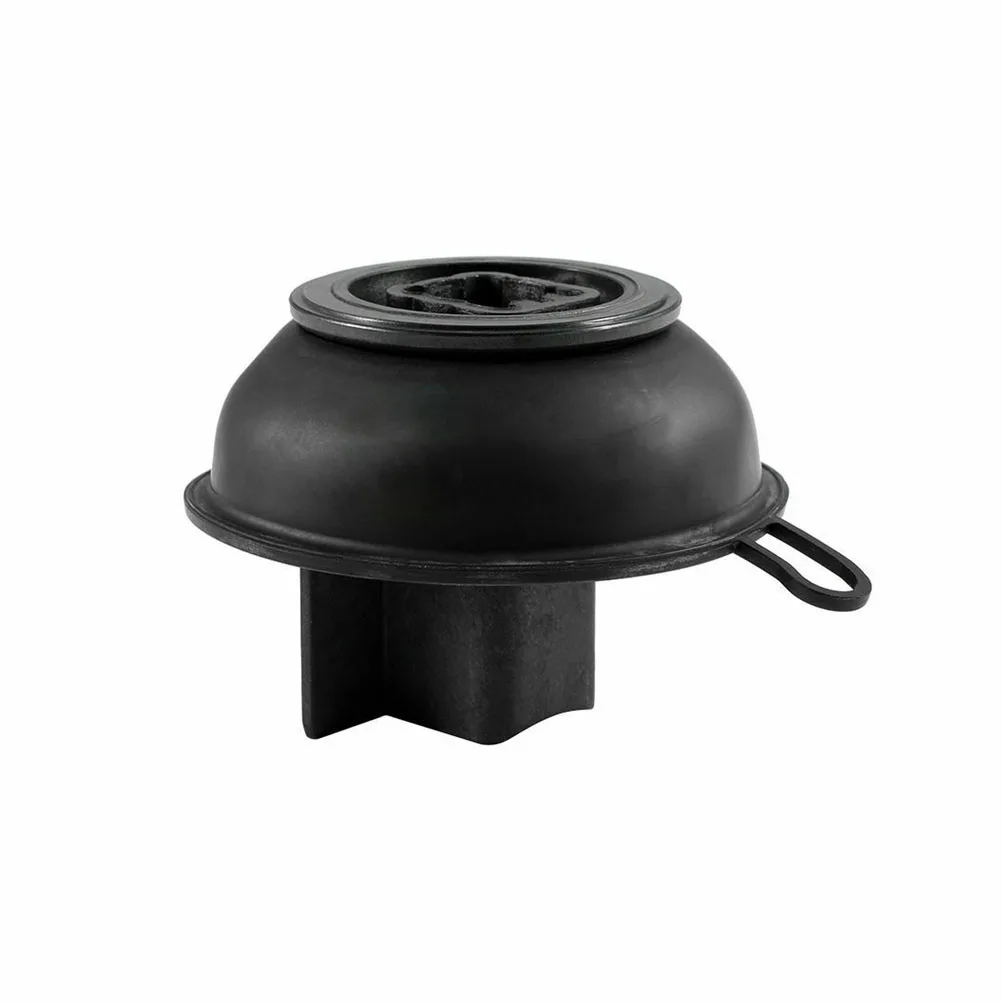 

100% Brand New And Aftermarket Carburetor Parts Carburetor Vacuum Piston Black Car