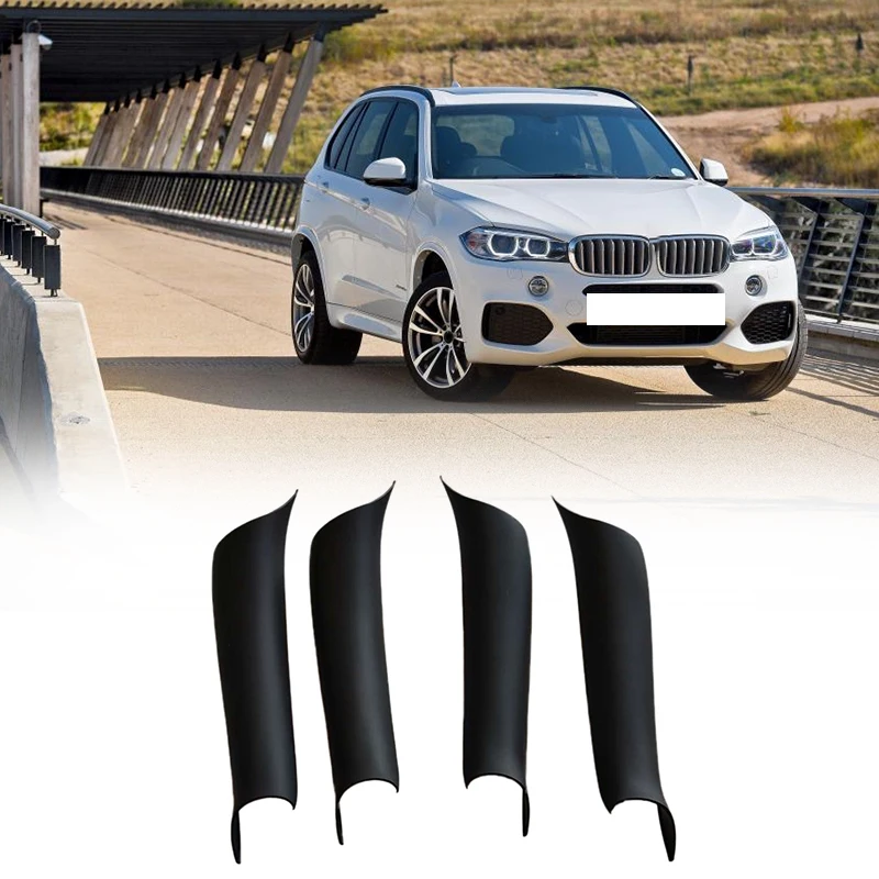 

Car Inner Door Panel Handle Cover For-BMW X5 F15 2012-2018