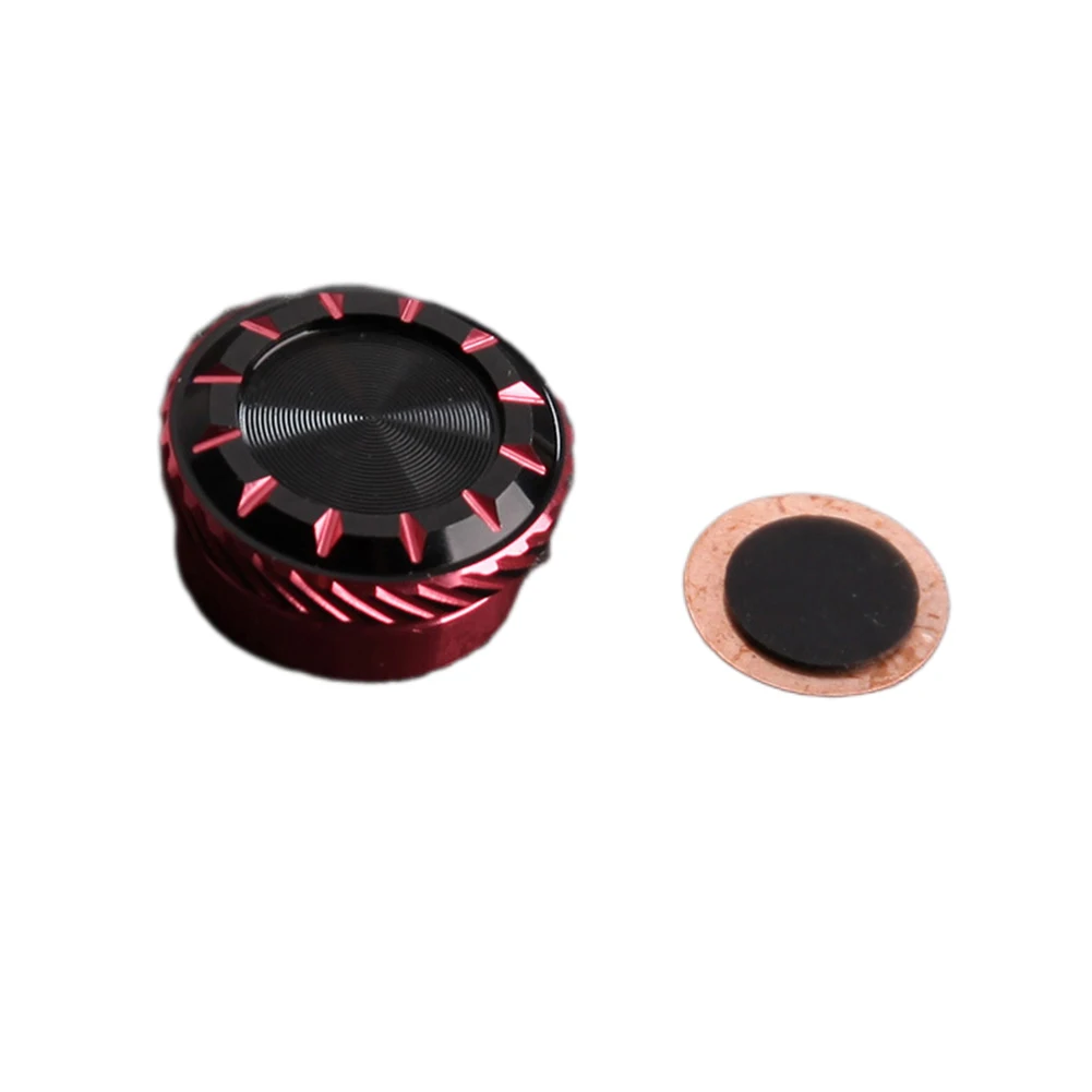 Совершенно новая ручка регулировки рыболовной катушки для DAIWA STEEZ TATULA FISHING Bait Reel