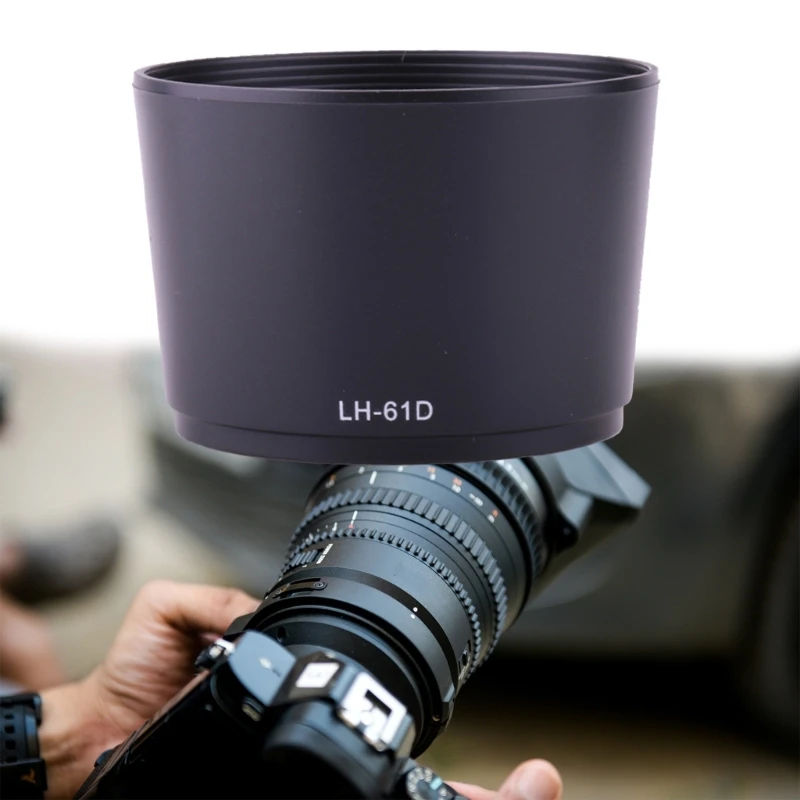 Крышка объектива для цифровых объективов 40-150 мм F4.0-5.6