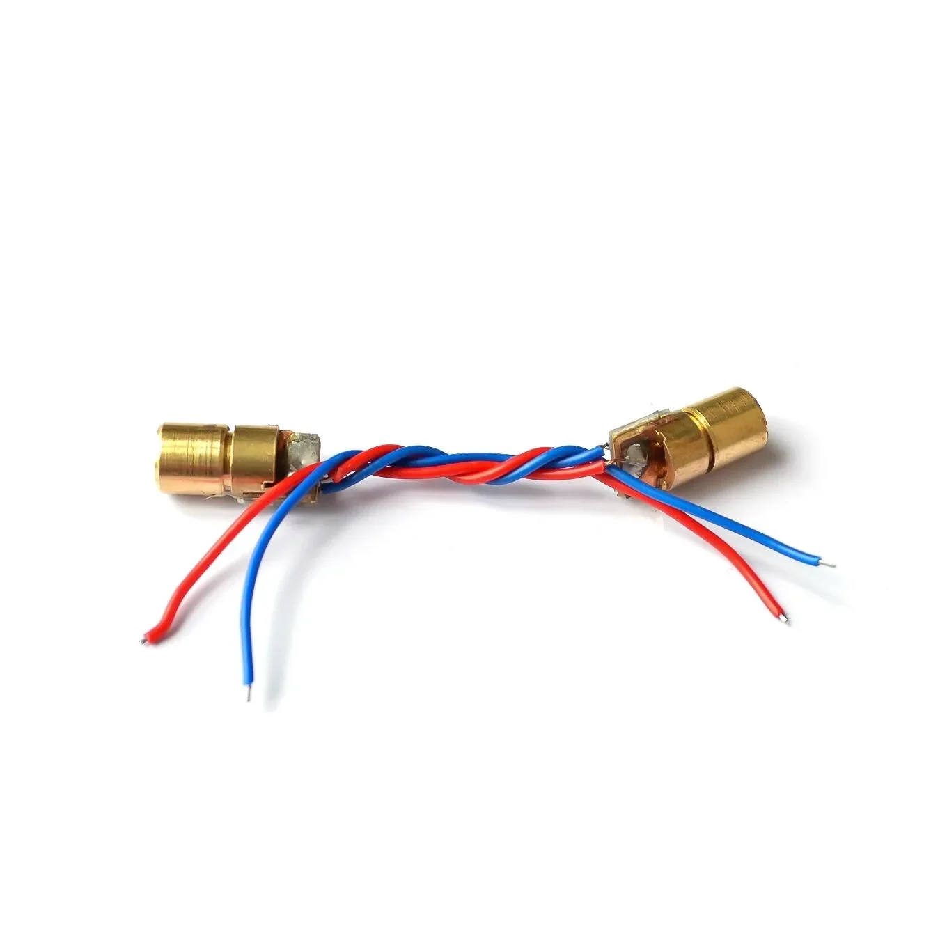 10 шт. 650 нм 6 мм 3 В 5 МВт лазерный точечный диодный модуль с красной точкой высокого