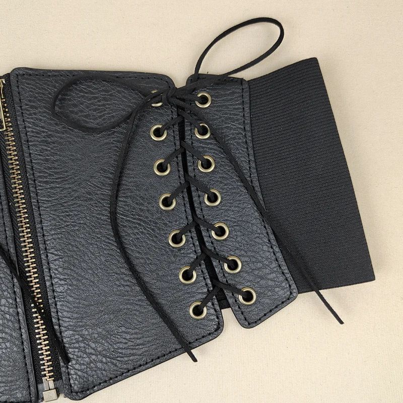 Рисунок 3 - Женский ремень из искусственной кожи