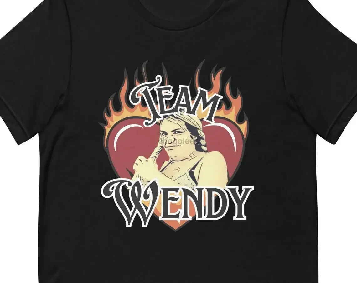 Команда Венди унисекс рубашка-пердидас-Sorporta-Team Infierno