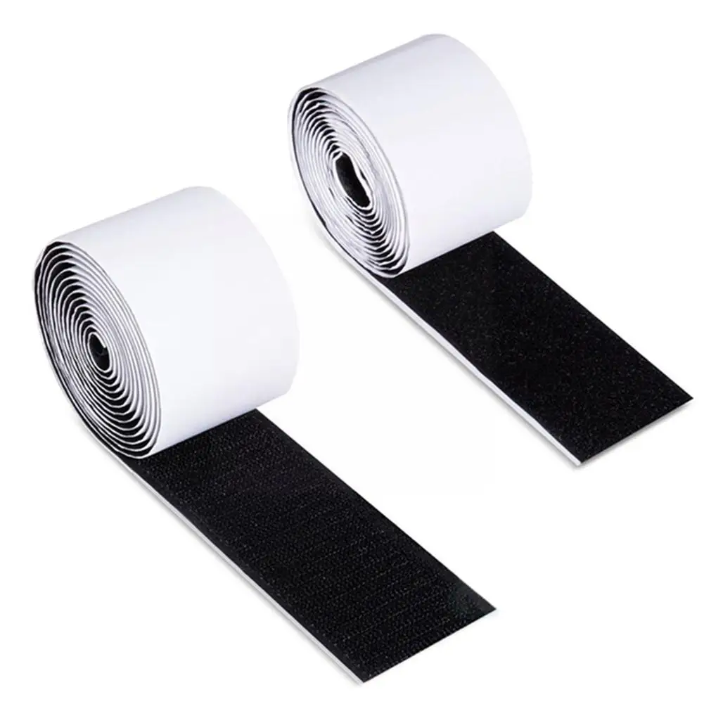 Клейкая гитарная Педальная доска педали монтажная петля ширина Φ 5 см длина 2 м