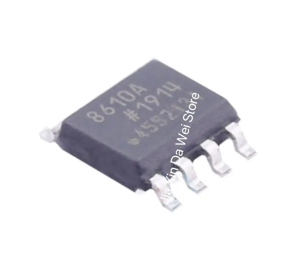 AD8610ARZ Silkscreen 8610A точный усилитель оригинальная новая интегральная схема |