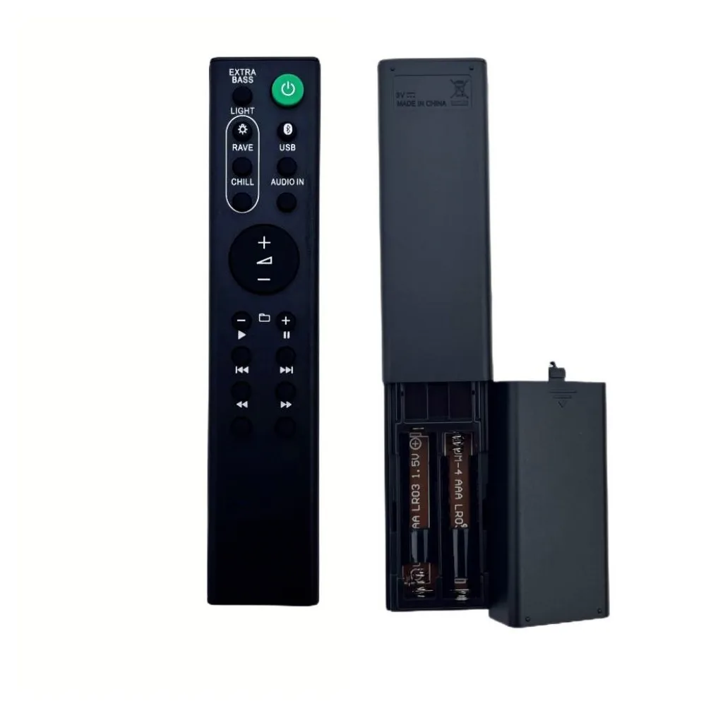 RMT-AM200U сменный пульт дистанционного управления, подходит для Sony Home Audio AV System GTK-XB7 GTKXB7