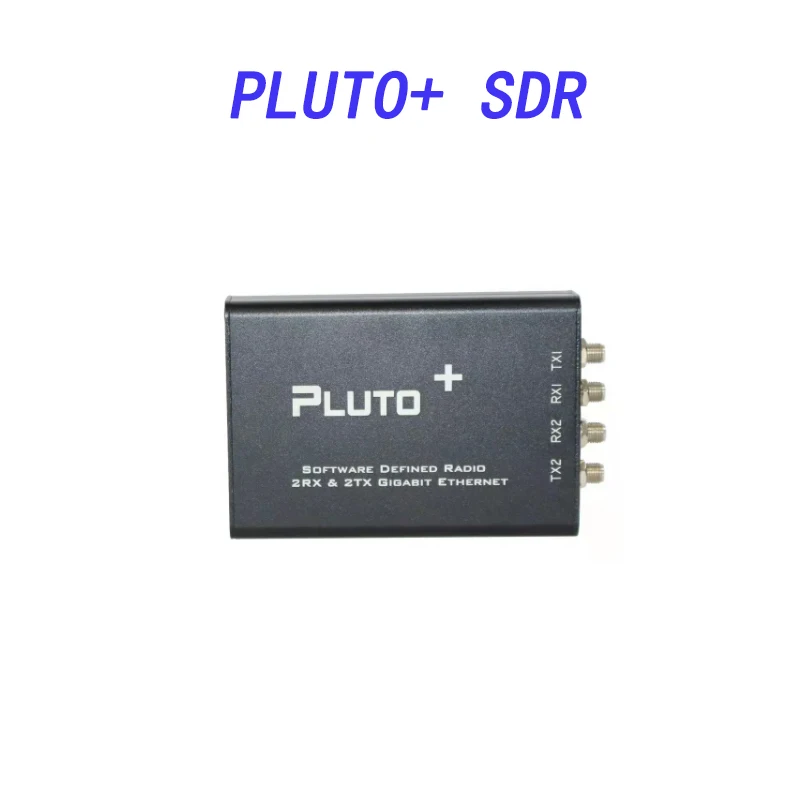 Pluto sdr