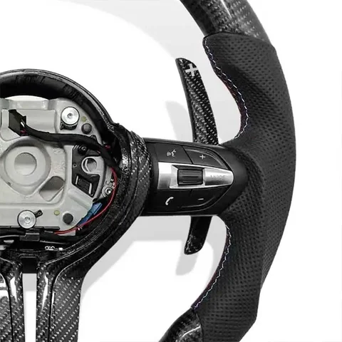 Светодиодный руль M Performance для BMW F10 F20 F30 F32 F33 F36 F80 F82 F87 E90 E91 E92 X1 X2 X3 X4 X5 X6 M3 M6 Автомобильные аксессуары