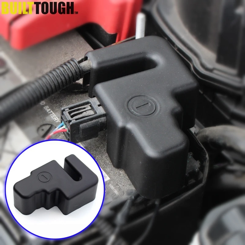 Для Honda FIT Jazz City Grace Ballade Hybrid 2014-2018 двигатель аккумулятор отрицательный зажим защита электрода клеммная крышка крышка