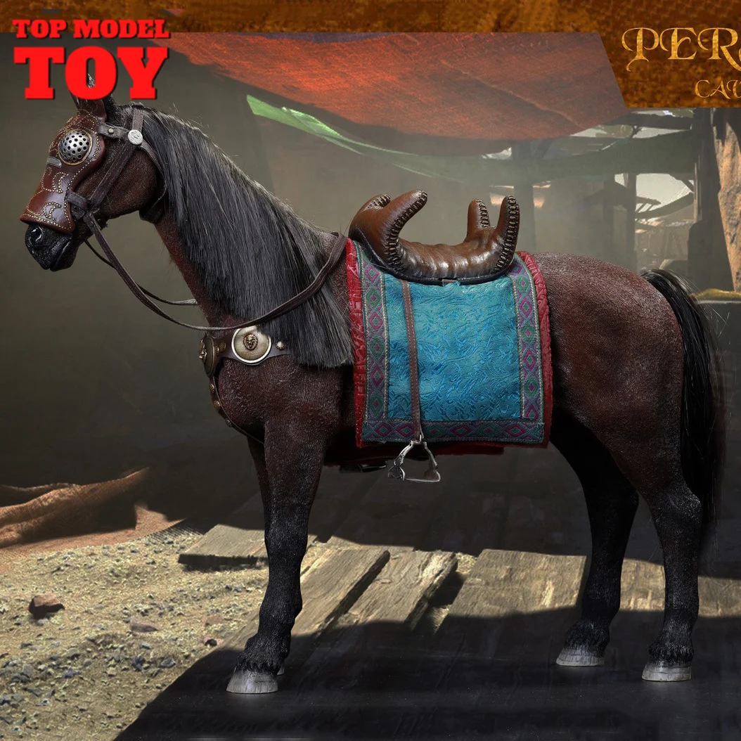 Игрушки HHMODEL HAOYUTOYS HH18031 1/6, фигурка боевого конька Императорского легиона персидской кавалерии, подходит для кукол 12 дюймов