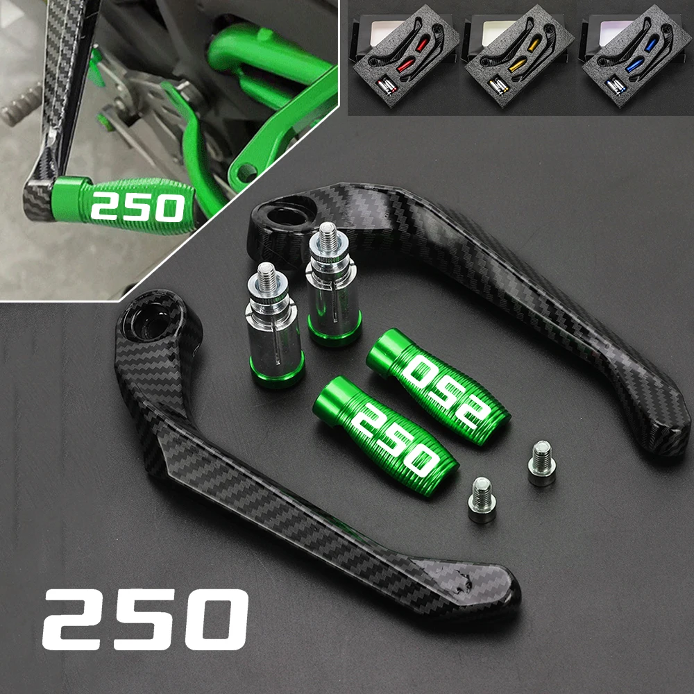 Мотоцикл для kawasaki NINJA250R NINAJA 250R 250SL 250 Z250 Z250SL руль тормозной рычаг сцепления защита