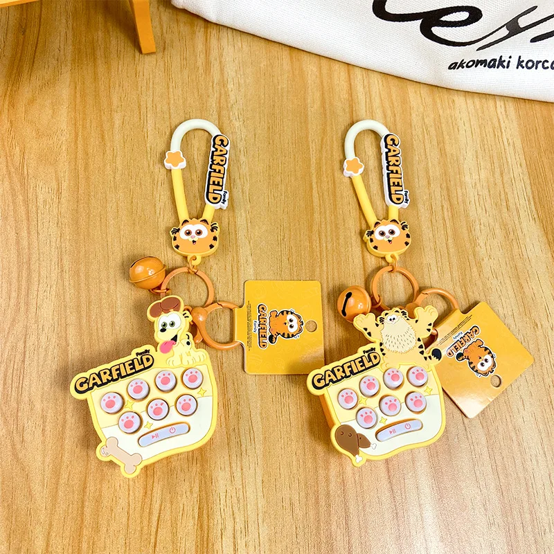 Аксессуар аниме Гарфилд плюшевая фигурка на тему фильма идеальный подарок день