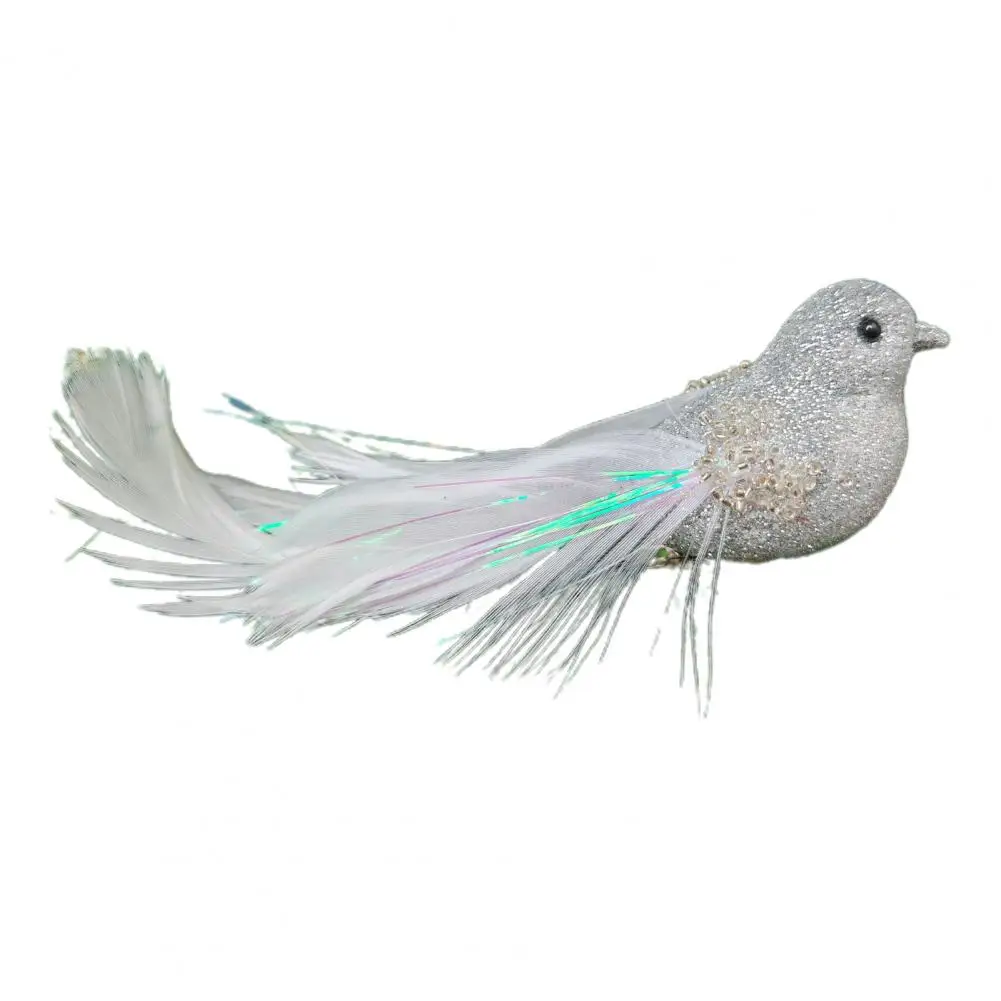 Украшение в виде птицы