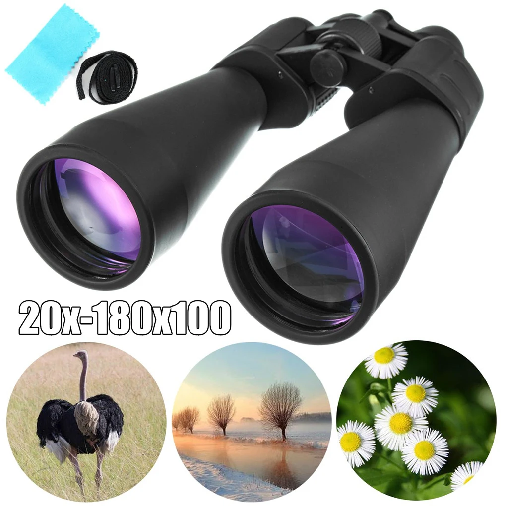 

Binocular Hunting Camping Navigating Adjustable Zoomable Wildlife Observation Telescope Outdoor Equipment Accessories