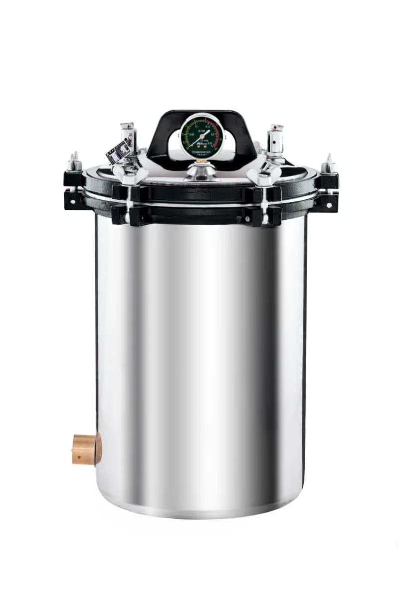 Медицинский портативный автоклав Hochey по лучшей цене стерилизатор маленький Den tal