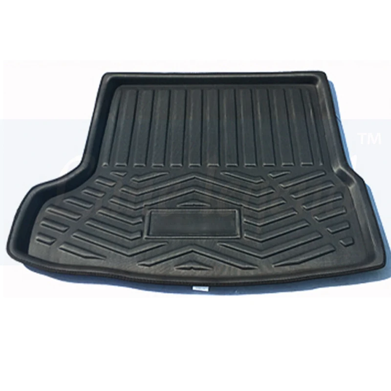 Подкладка для багажника автомобиля коврик напольный поднос грязи Mazda 3 Mazda3 4-Dr Sedan