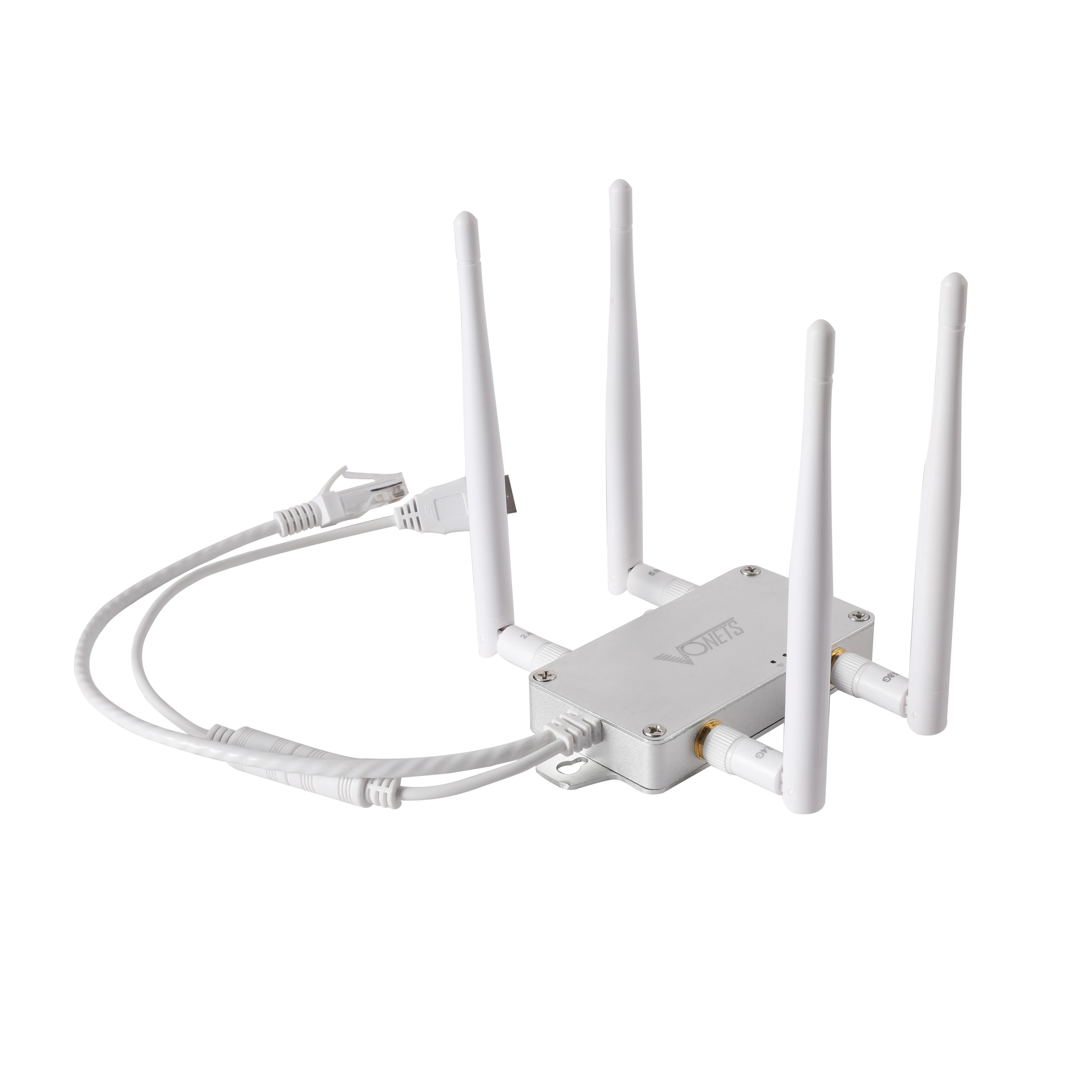 Dual Band 2.4G/5G VBG1200 WiFi Bridge Wireless Repeater/Router Ethernet to Wifi for Video Transmission DVR PS3 Monitor New