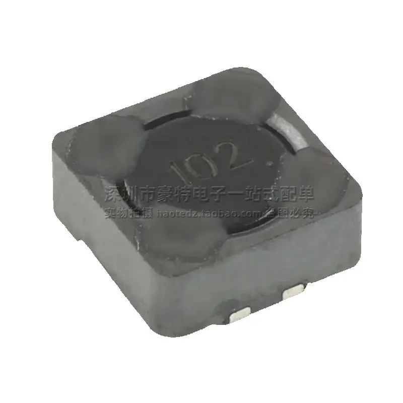 10 шт./SRF0703-102M импортный патч с общим режимом индуктивности миниатюрный фильтр